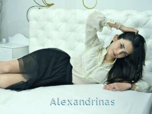 Alexandrinas