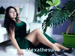 Alexathesun