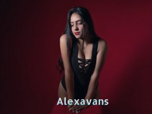 Alexavans