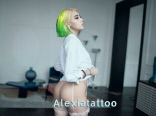 Alexiatattoo