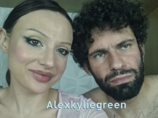 Alexkyliegreen