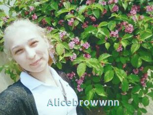 Alicebrowwnn