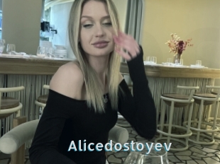 Alicedostoyev