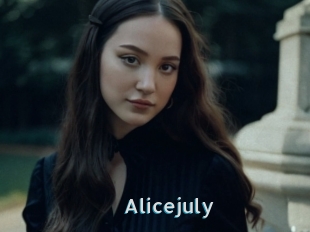 Alicejuly