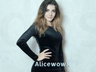 Alicewowx