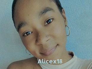 Alicex18