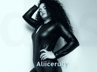 Aliiceruby