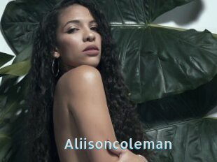 Aliisoncoleman