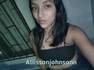 Aliissonjohnsonn