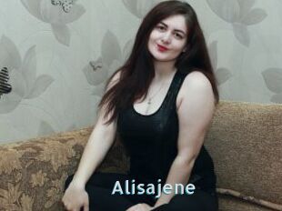 Alisajene