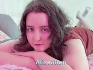 Aliseallen