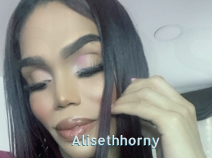 Alisethhorny