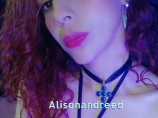 Alisonandreed