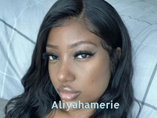 Aliyahamerie