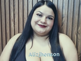 Alizjhonson