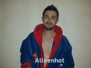 Alleenhot