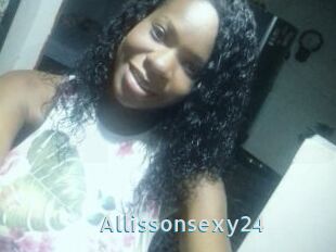 Allissonsexy24