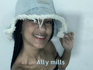 Ally_mills