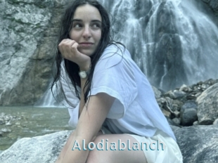 Alodiablanch