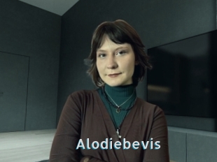 Alodiebevis