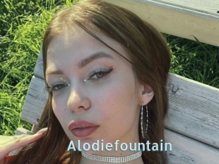 Alodiefountain