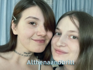 Althenaandbritt