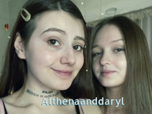 Althenaanddaryl