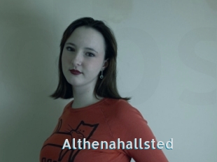 Althenahallsted