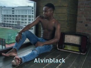 Alvinblack