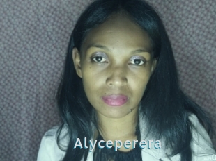 Alyceperera