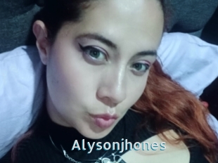 Alysonjhones