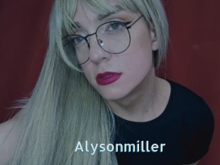 Alysonmiller