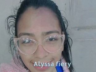 Alyssa_fiery