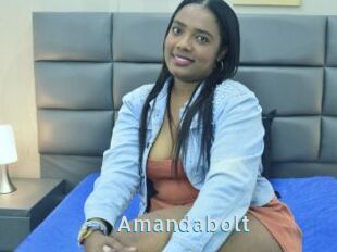 Amandabolt