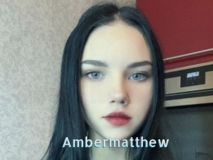 Ambermatthew