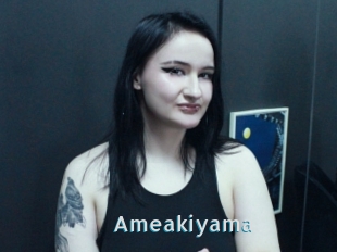 Ameakiyama