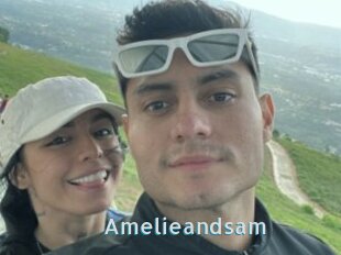 Amelieandsam