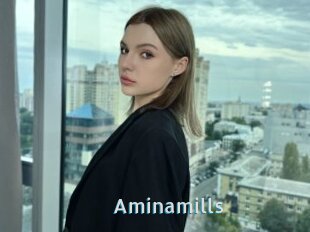 Aminamills