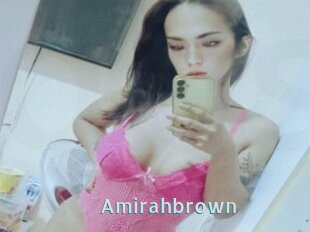 Amirahbrown