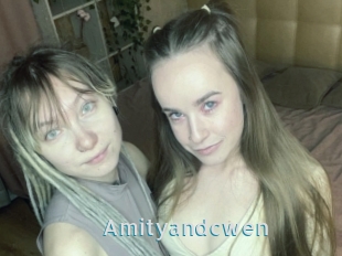 Amityandcwen