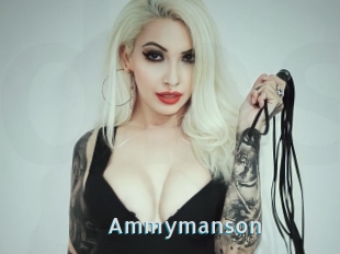 Ammymanson