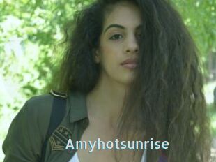 Amyhotsunrise