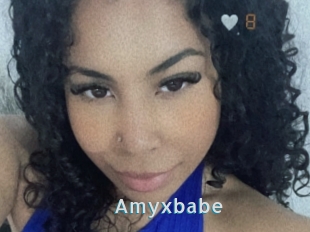 Amyxbabe