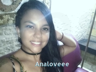 Analoveee