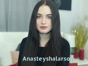 Anasteyshalarson