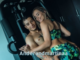 Anderandmartinaa