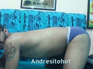 Andresitohot