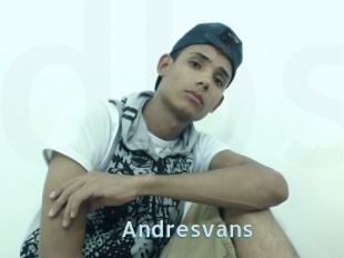 Andresvans