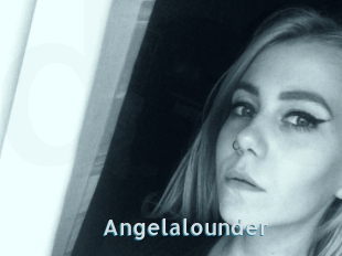 Angelalounder