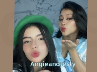 Angieandlesly